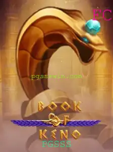 Descubra o Mundo Fascinante do Jogo BookOfKeno