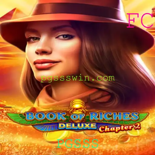 Descubra o Encantador Mundo de Book of Riches Deluxe Chapter 2
