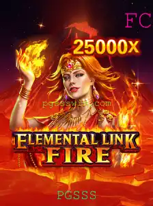 Descubra o Mundo de ElementalLinkFire
