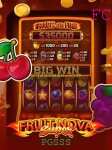 Explorando o Mundo de FruitNovaSuper: Um Guia Completo para o Jogo Popular PGSSS