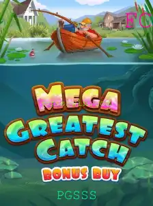 Descubra o MegaGreatestCatchBonusBuy: Um Mergulho em Aventura e Recompensas