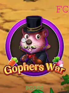 Descubra o Universo de 'GophersWar': Estratégia e Diversão com o Jogo do Momento