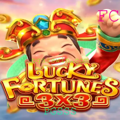 Descobrindo o Fascinante Mundo do Jogo LUCKYFORTUNES3x3 com PGSSS